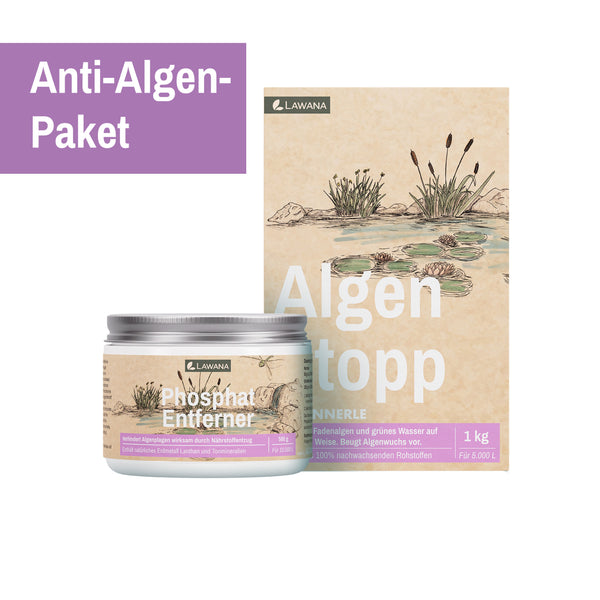 Anti-Algen Paket